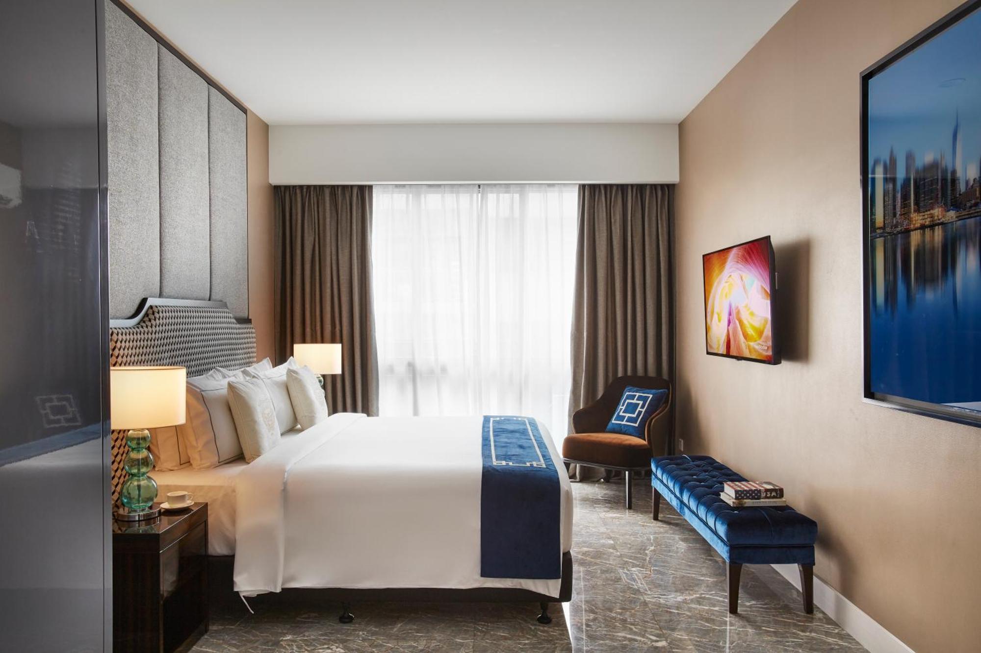 The Face Style Hotel Kuala Lumpur Dış mekan fotoğraf Deluxe Room