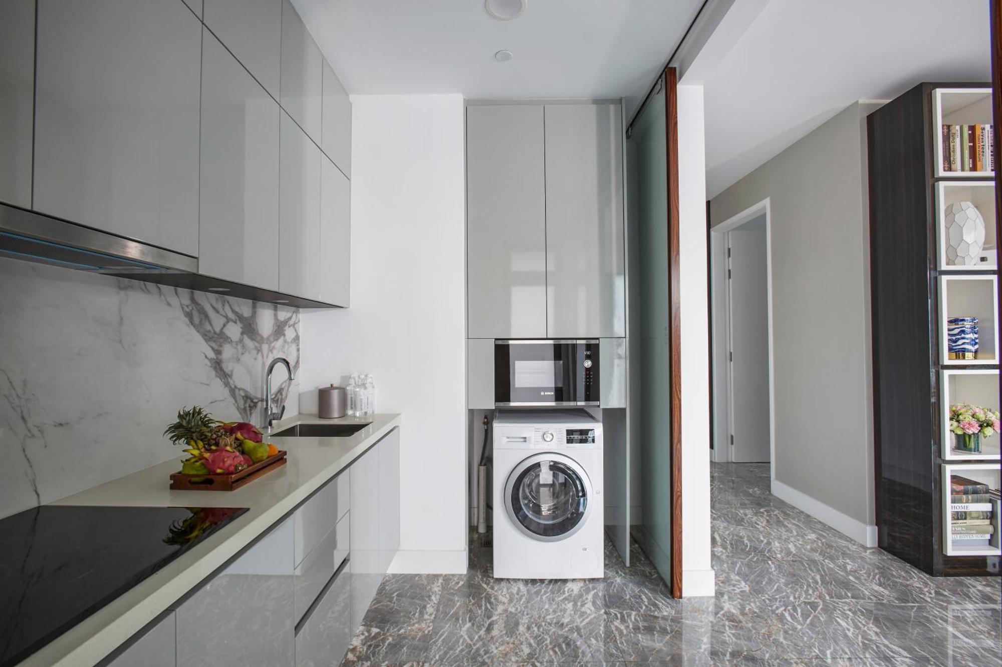 The Face Style Hotel Kuala Lumpur Dış mekan fotoğraf A laundry room in a home