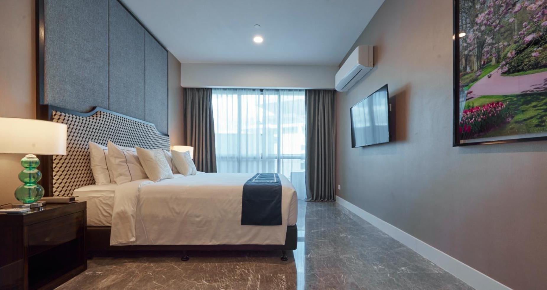 The Face Style Hotel Kuala Lumpur Dış mekan fotoğraf Deluxe Room