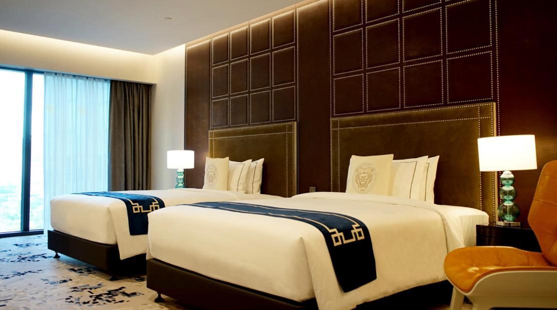 The Face Style Hotel Kuala Lumpur Dış mekan fotoğraf Deluxe Room