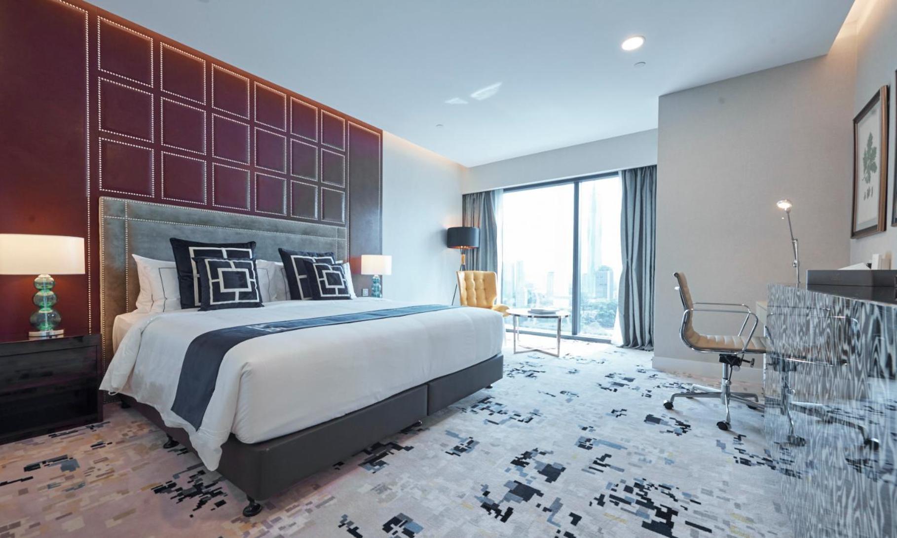 The Face Style Hotel Kuala Lumpur Dış mekan fotoğraf Deluxe Room
