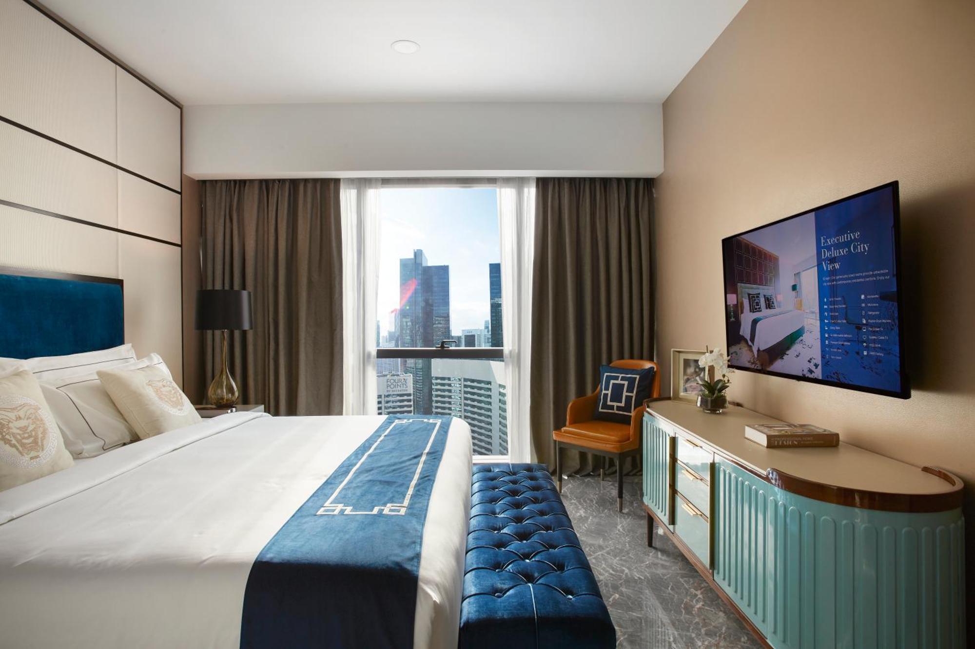 The Face Style Hotel Kuala Lumpur Dış mekan fotoğraf Deluxe Room