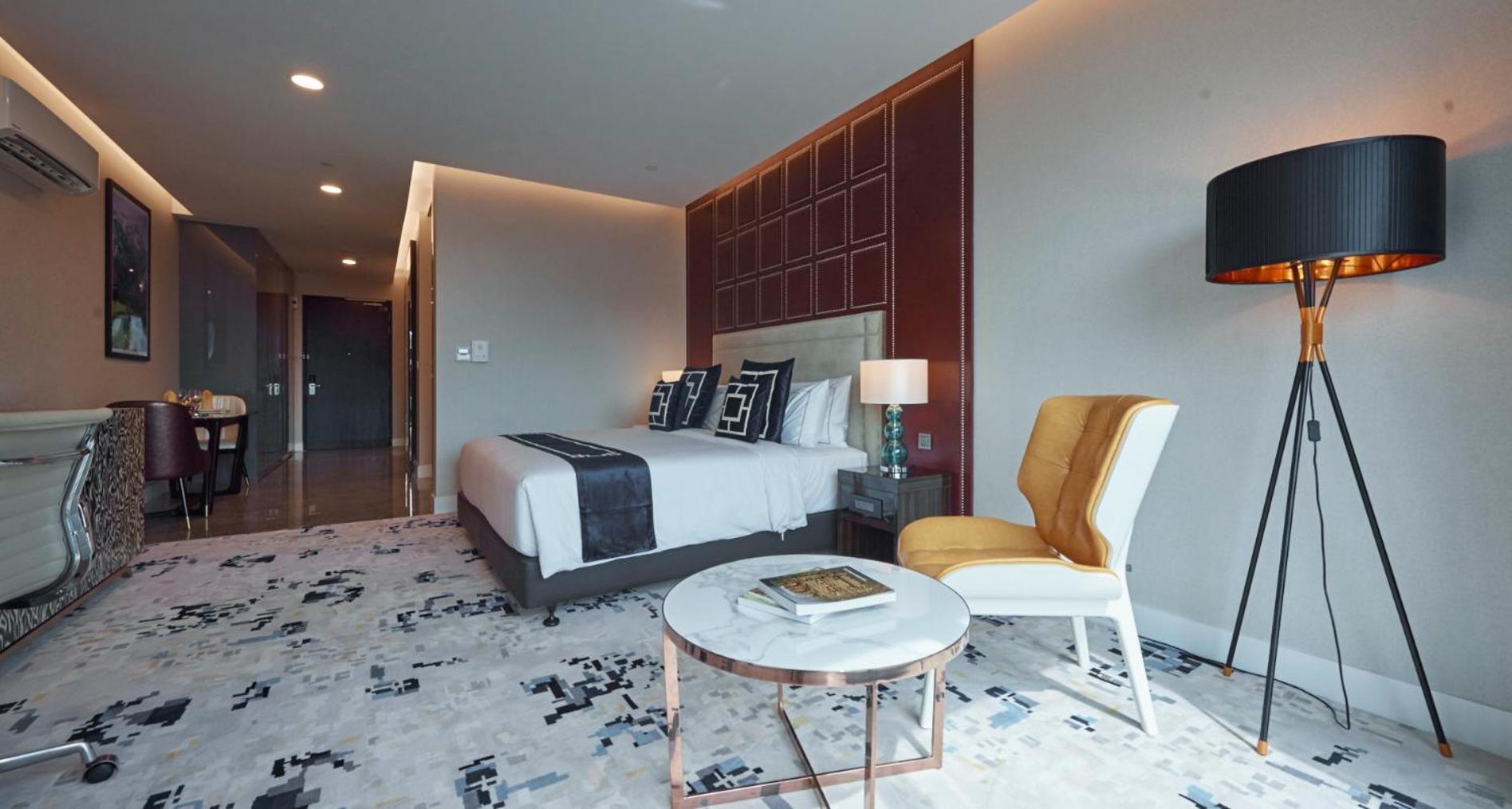 The Face Style Hotel Kuala Lumpur Dış mekan fotoğraf Deluxe Suite