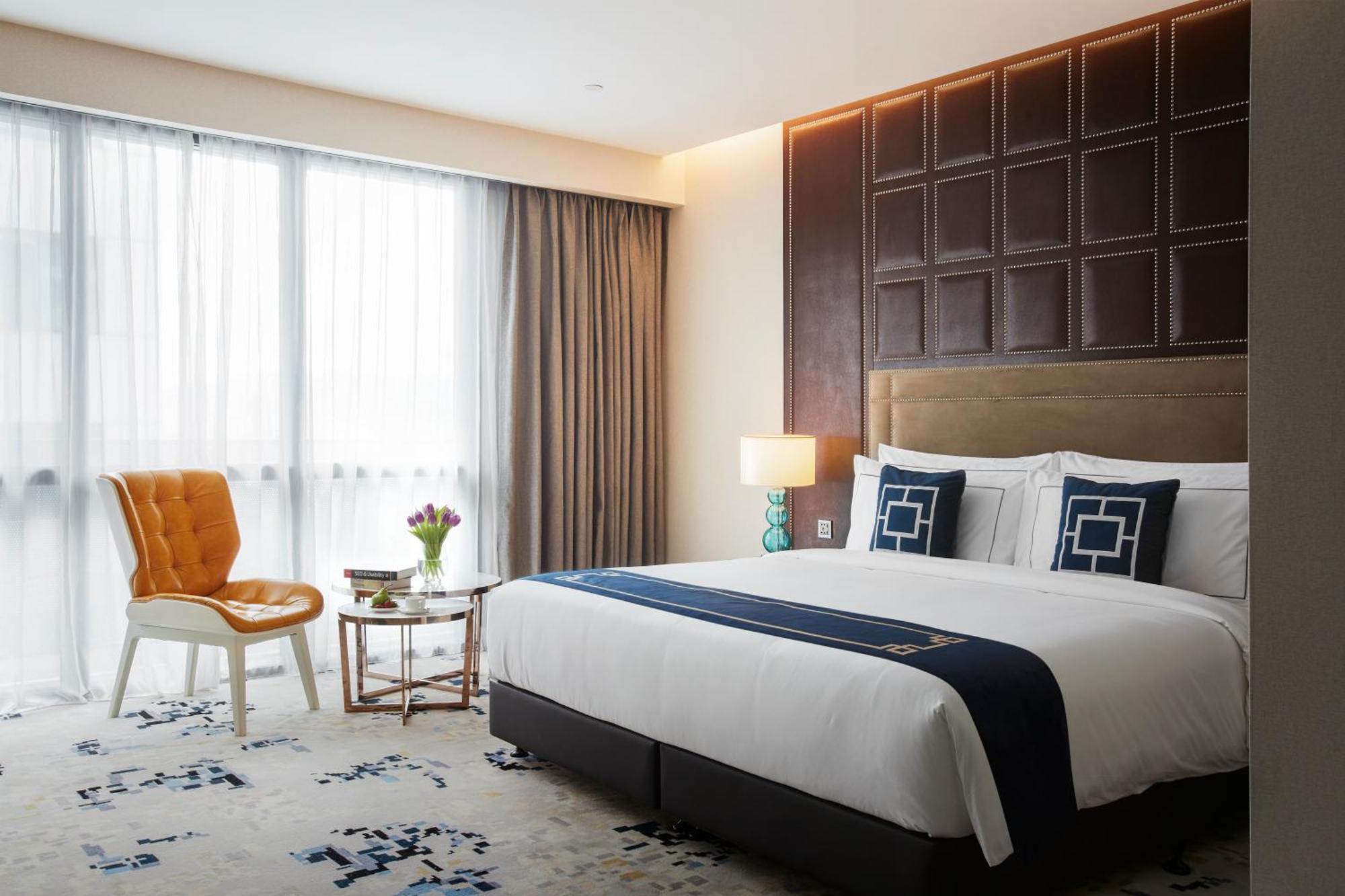 The Face Style Hotel Kuala Lumpur Dış mekan fotoğraf Deluxe Room