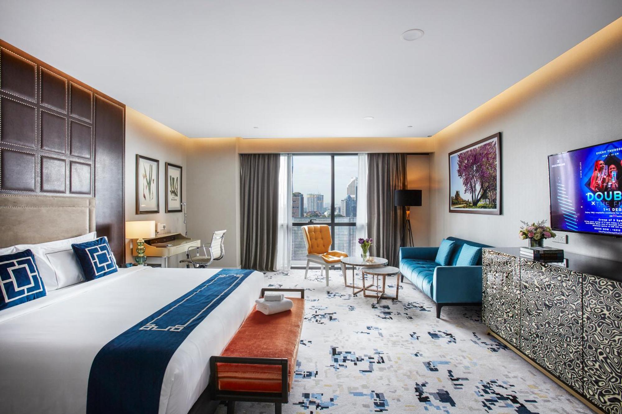 The Face Style Hotel Kuala Lumpur Dış mekan fotoğraf Deluxe Room