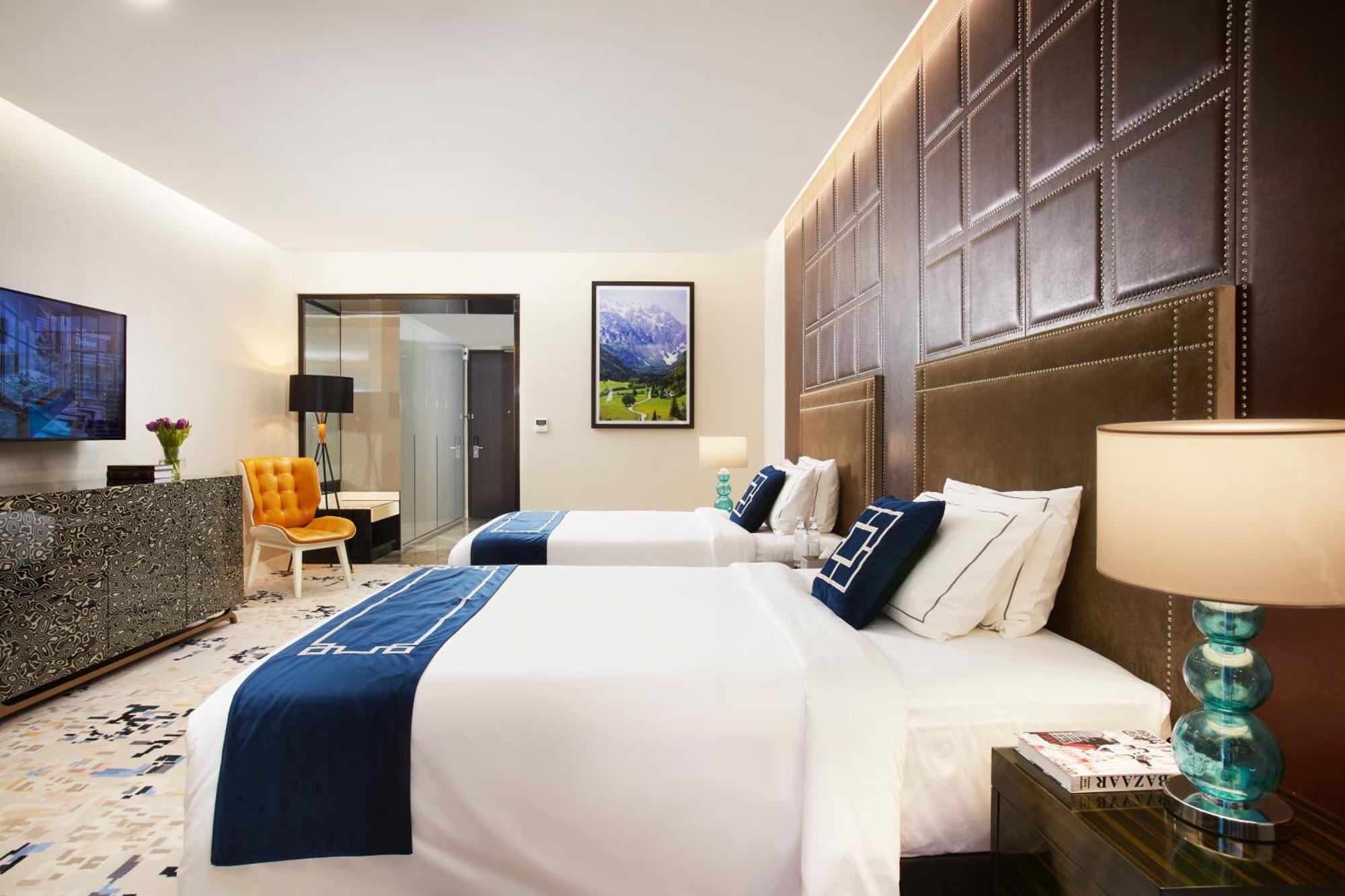 The Face Style Hotel Kuala Lumpur Dış mekan fotoğraf Deluxe Room