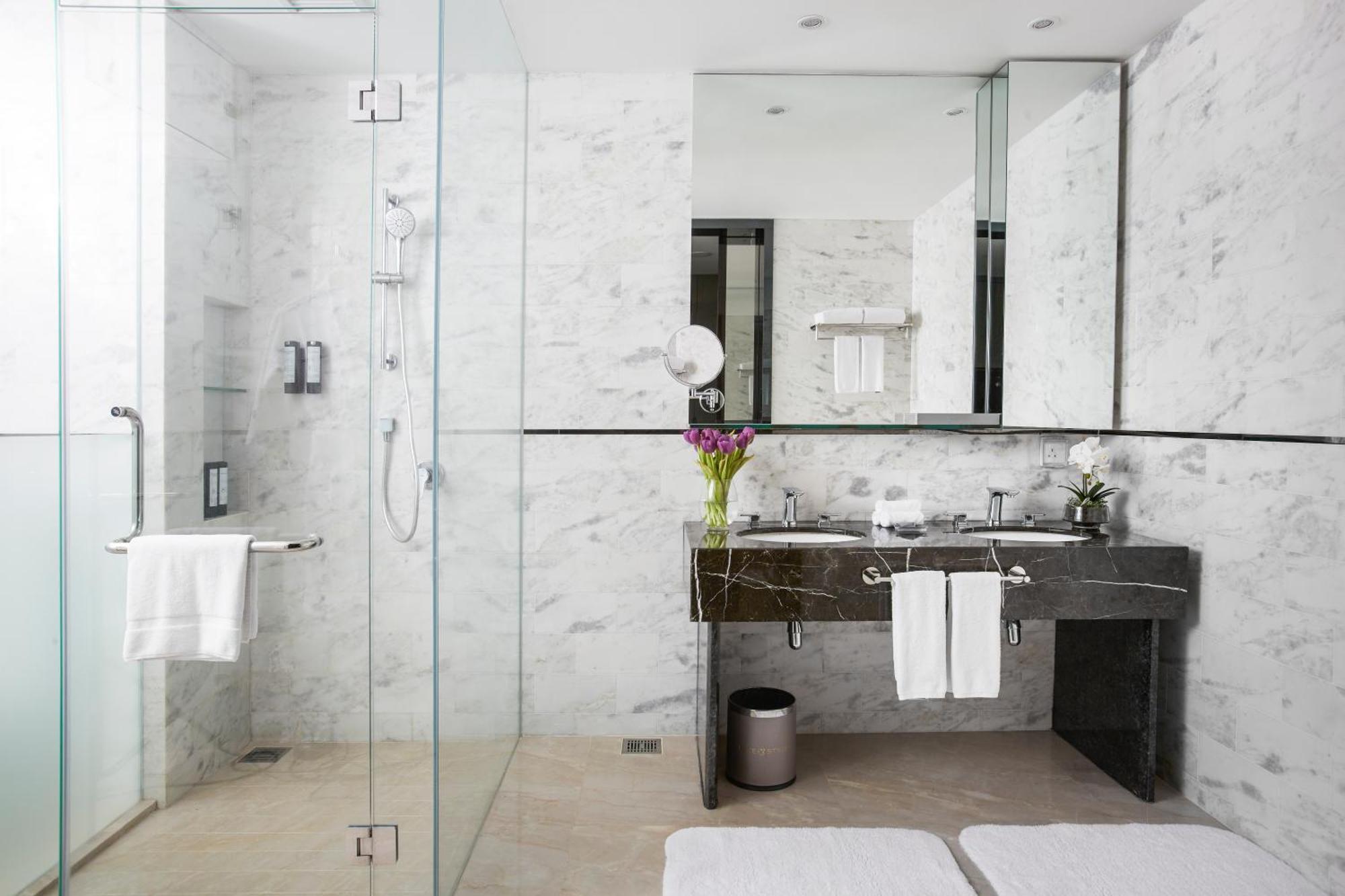 The Face Style Hotel Kuala Lumpur Dış mekan fotoğraf Bathroom