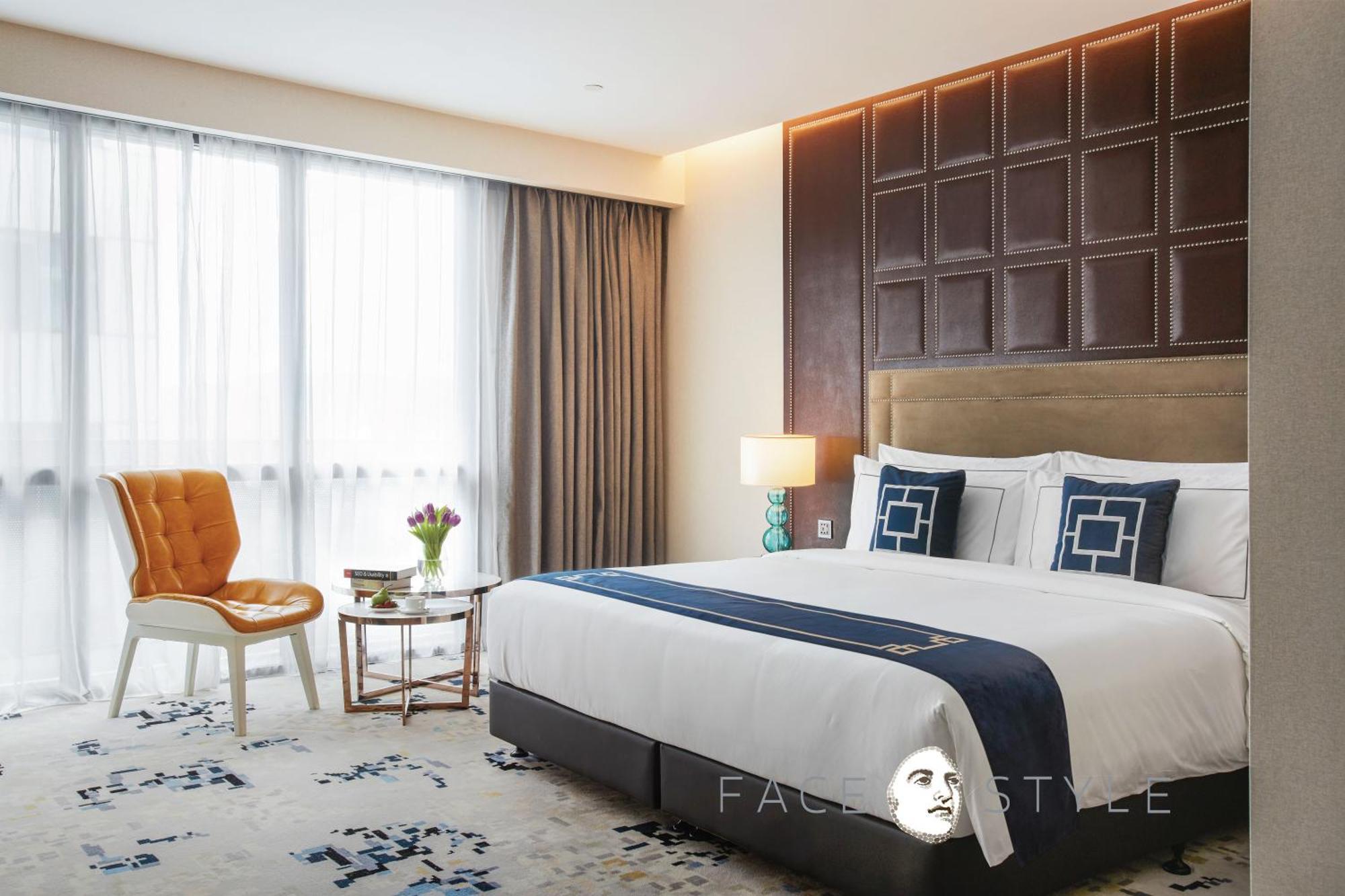 The Face Style Hotel Kuala Lumpur Dış mekan fotoğraf Deluxe Room